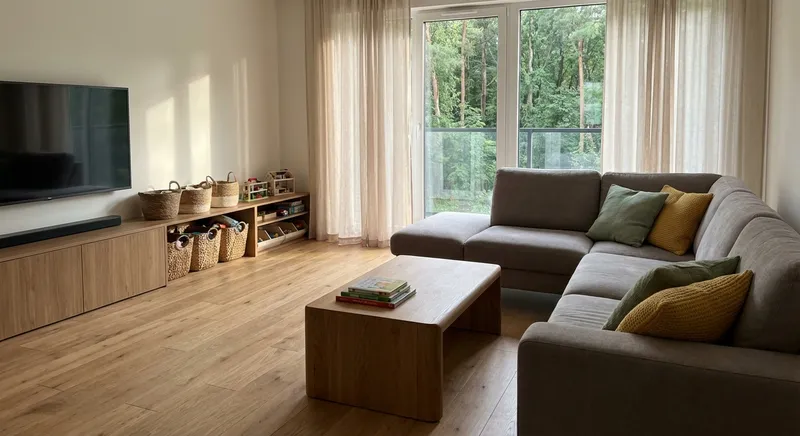 Mieszkanie 75m² Białołęka - Nowoczesny Rodzinny