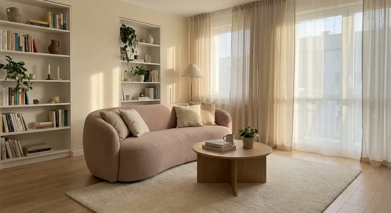 Mieszkanie Ochota Filtry - Soft Minimalist