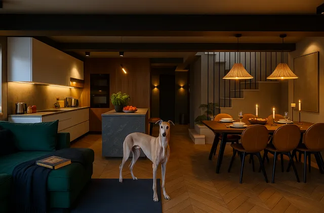 Nowoczesna Willa 200m² - Modern Luxury