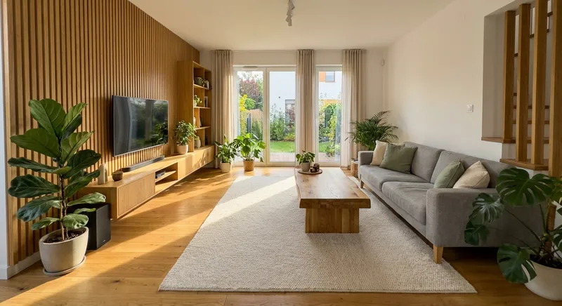 Dom 85m² Włochy - Nowoczesny