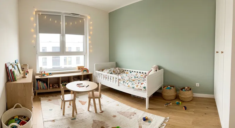 Pokój Dziecięcy