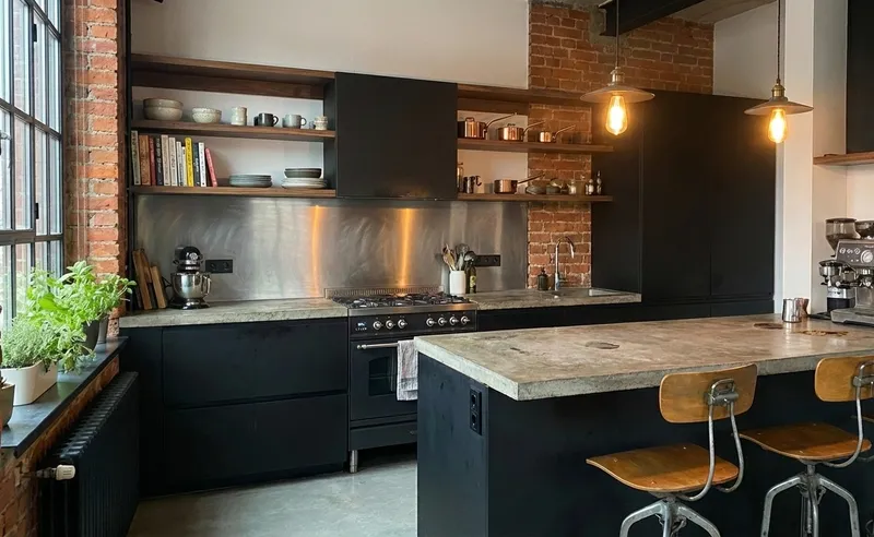 Kuchnia Loftowa