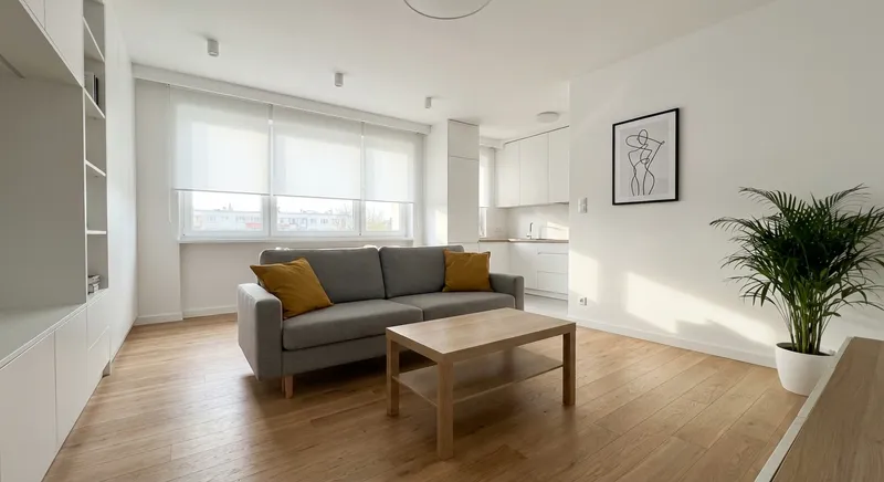 Salon Minimalistyczny