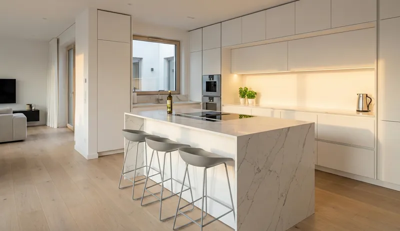 Kuchnia Minimalistyczna