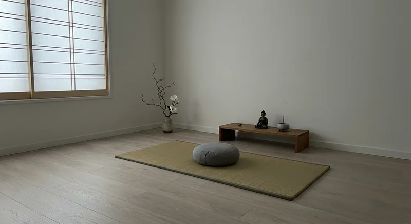 Pokoj medytacji