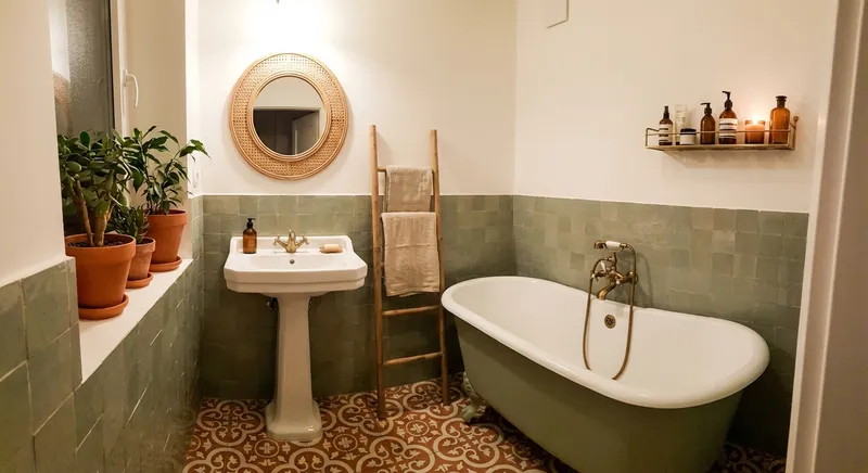 Łazienka z Charakterem