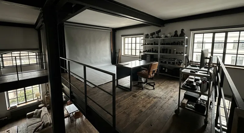 Home office/Studio kreatywne