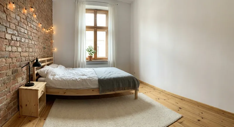 Sypialnia Klimatyczna