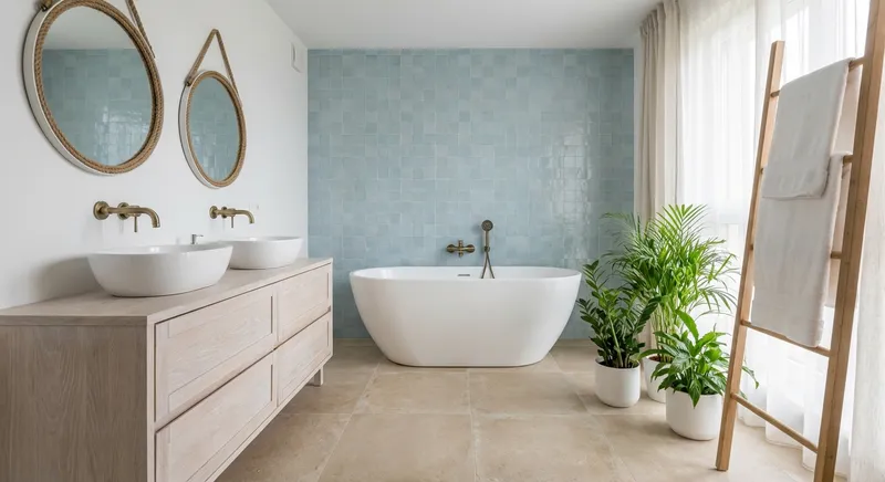 Łazienka z Klimatem SPA