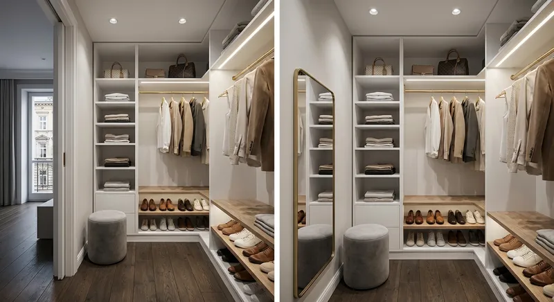 Przedpokój Funkcjonalny