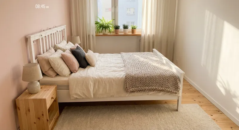 Sypialnia Romantyczna