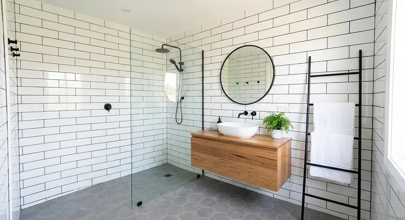 Kompaktowa Łazienka