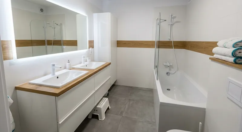 Łazienka Nowoczesna