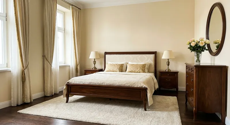 Sypialnia Elegancka