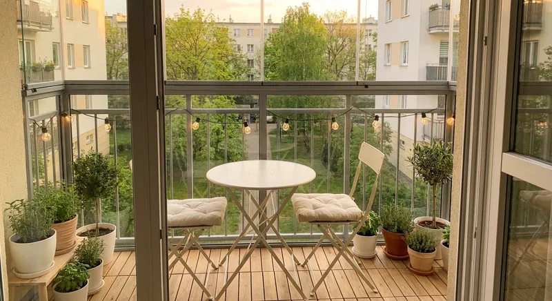 Balkon Loggia