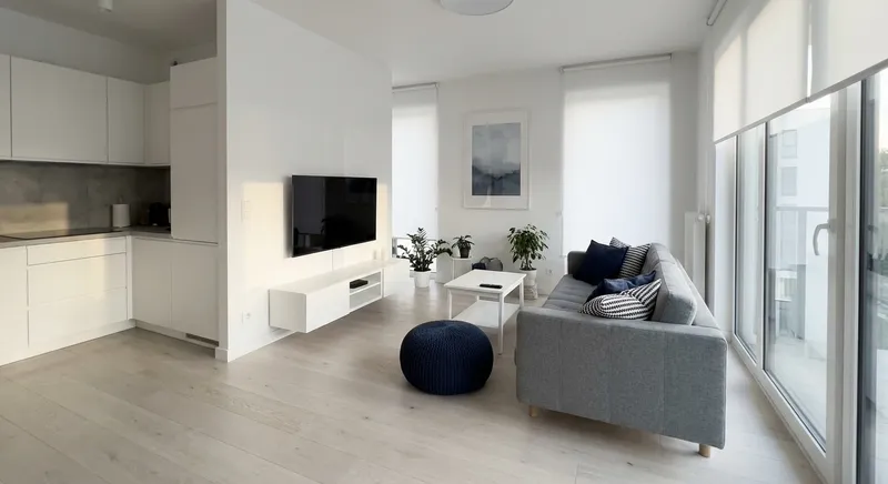 Salon Minimalistyczny