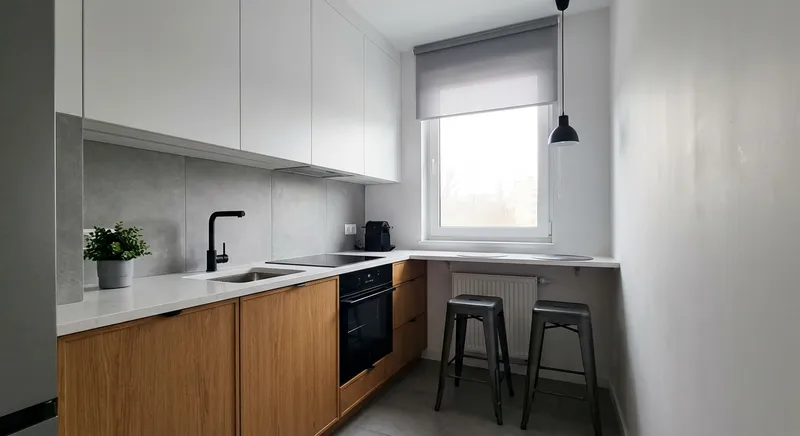 Kuchnia Nowoczesna