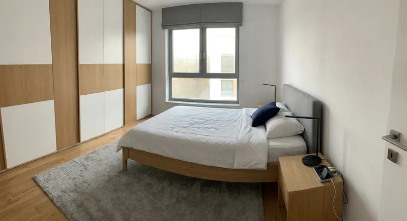 Sypialnia z Charakterem