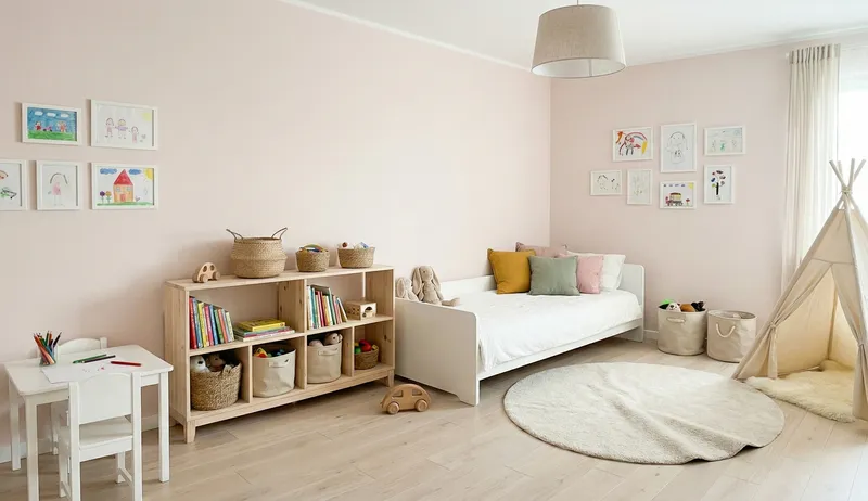 Pokój Dziecięcy