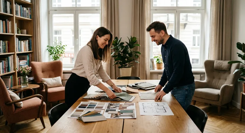Spotkanie poznawcze z klientem