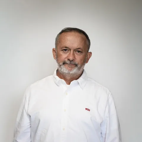 Krzysztof - założyciel DELIN, nadzór jakości i odbiory