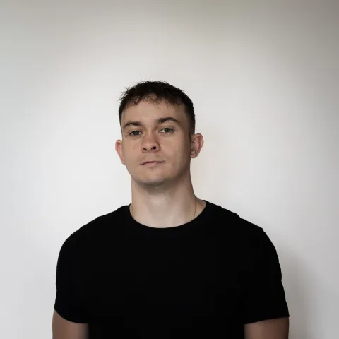 Tomasz - koordynator budowy DELIN
